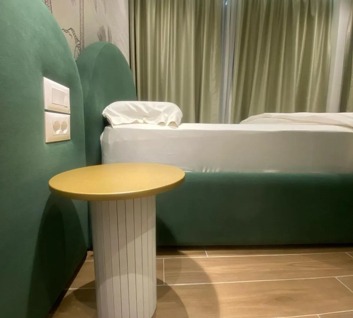 Taiwan Center Tirana Apartment 0*,