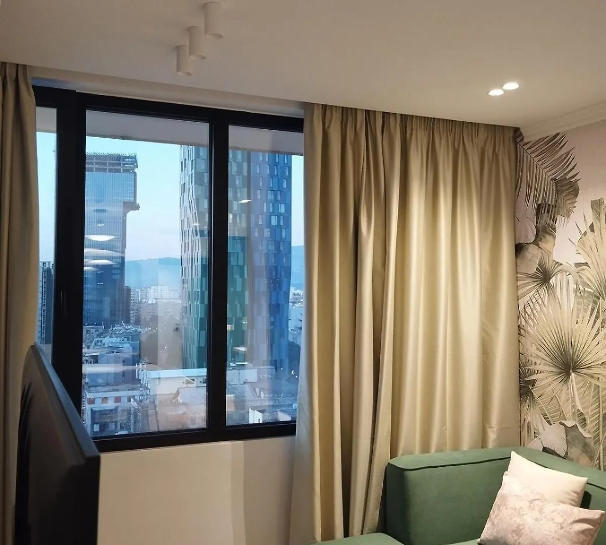 Taiwan Center Tirana Apartment Albania